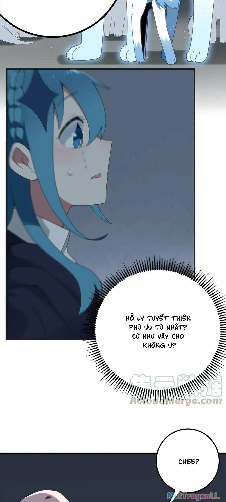 Bổn Thánh Nữ Ngã Bài Rồi Chapter 4 - Trang 4