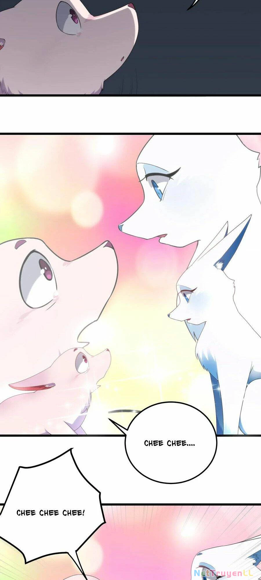 Bổn Thánh Nữ Ngã Bài Rồi Chapter 4 - Trang 4