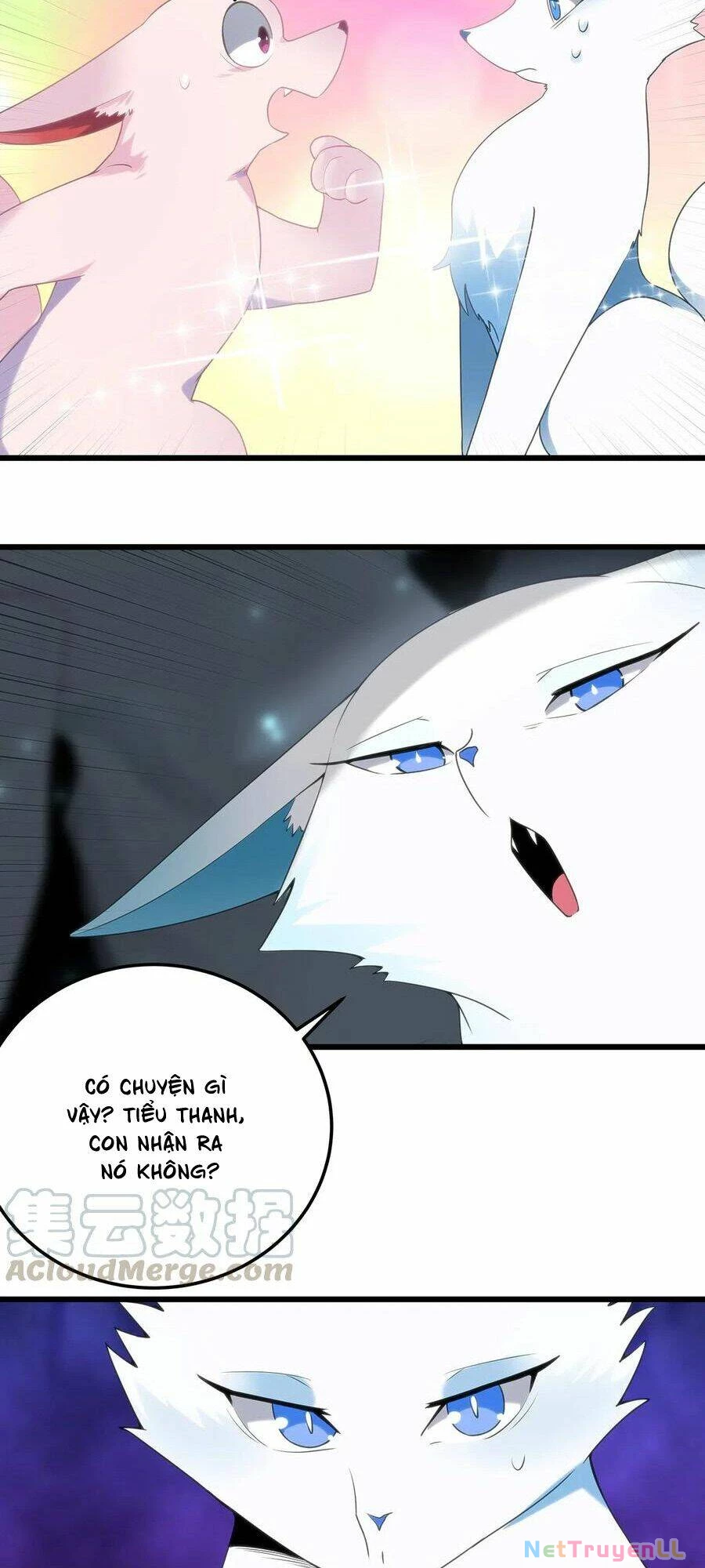 Bổn Thánh Nữ Ngã Bài Rồi Chapter 4 - Trang 4