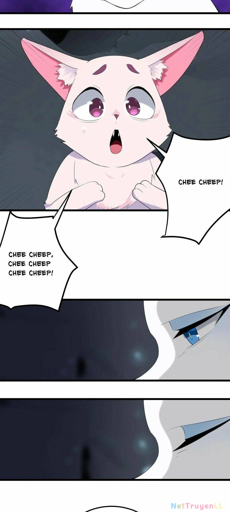 Bổn Thánh Nữ Ngã Bài Rồi Chapter 4 - Trang 4