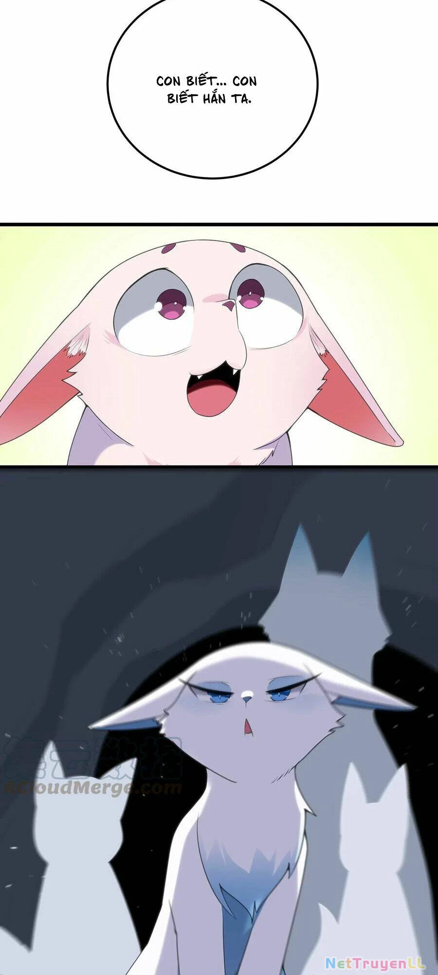 Bổn Thánh Nữ Ngã Bài Rồi Chapter 4 - Trang 4