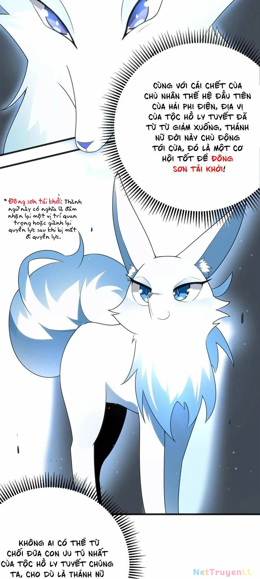 Bổn Thánh Nữ Ngã Bài Rồi Chapter 4 - Trang 4