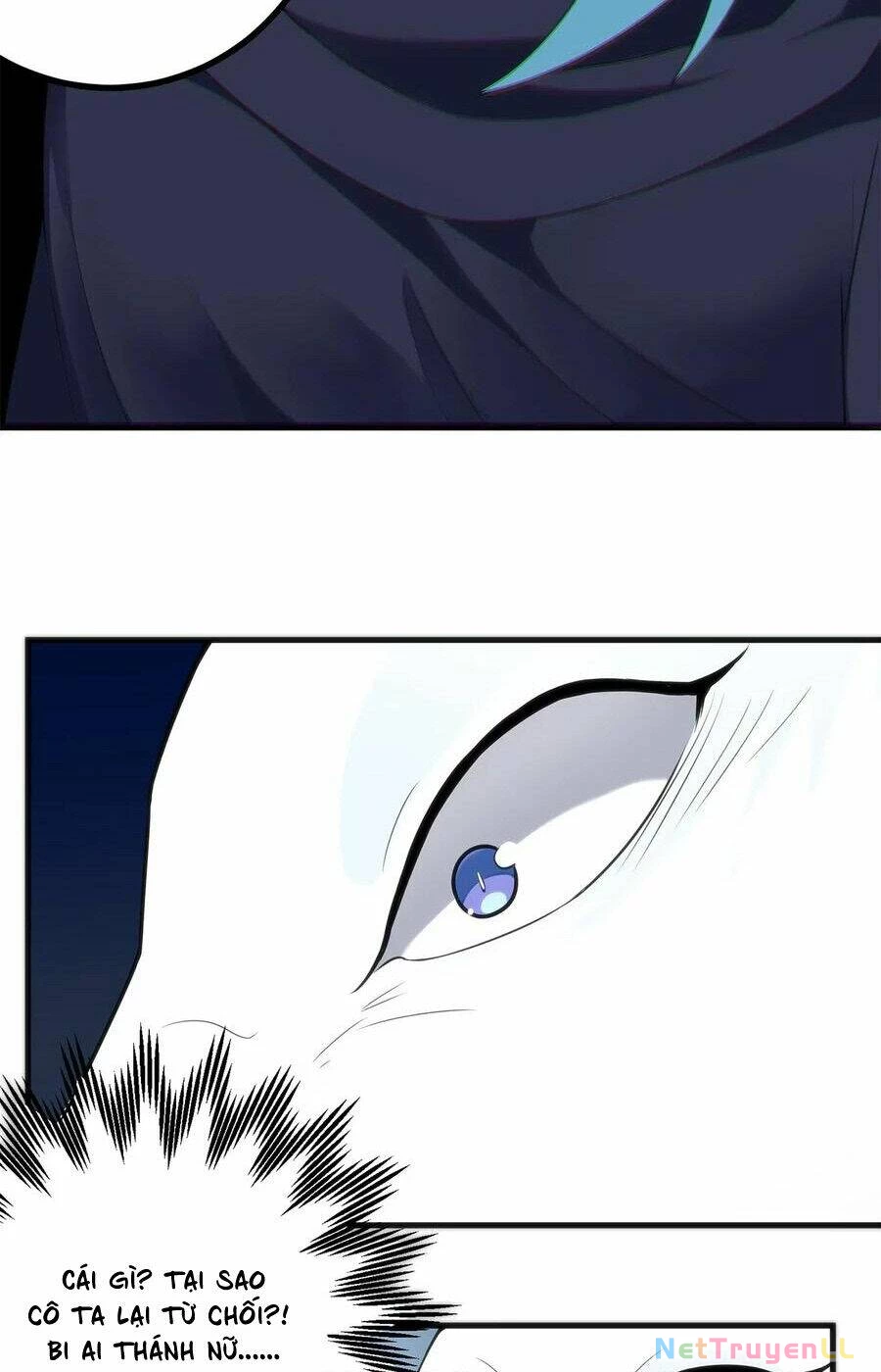 Bổn Thánh Nữ Ngã Bài Rồi Chapter 4 - Trang 4