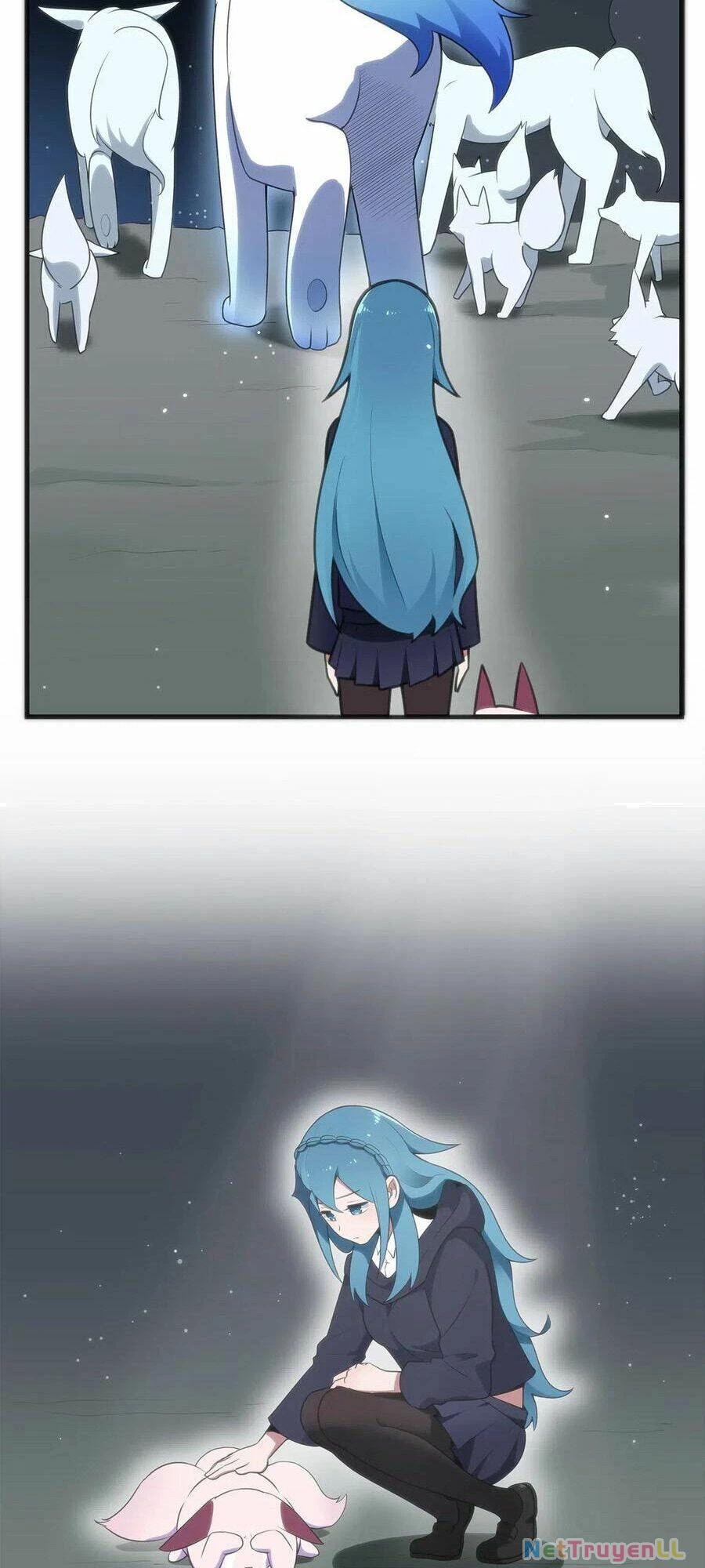 Bổn Thánh Nữ Ngã Bài Rồi Chapter 4 - Trang 4