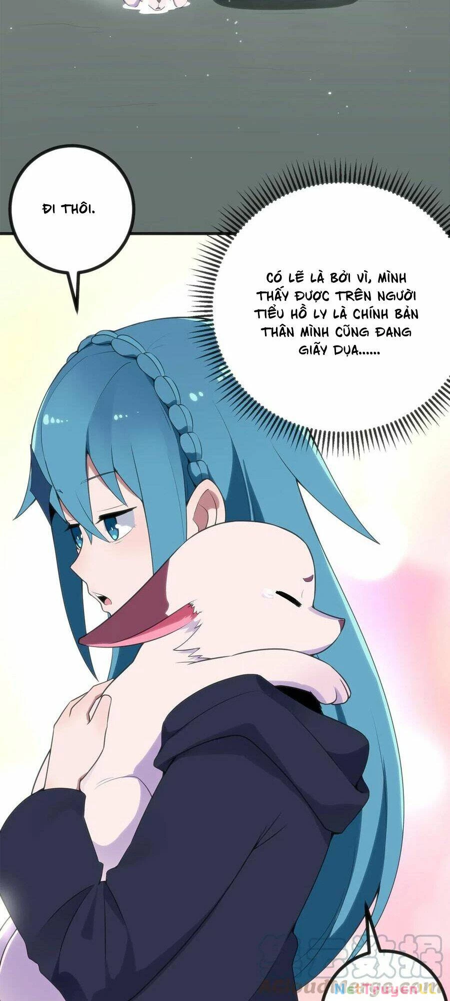 Bổn Thánh Nữ Ngã Bài Rồi Chapter 4 - Trang 4