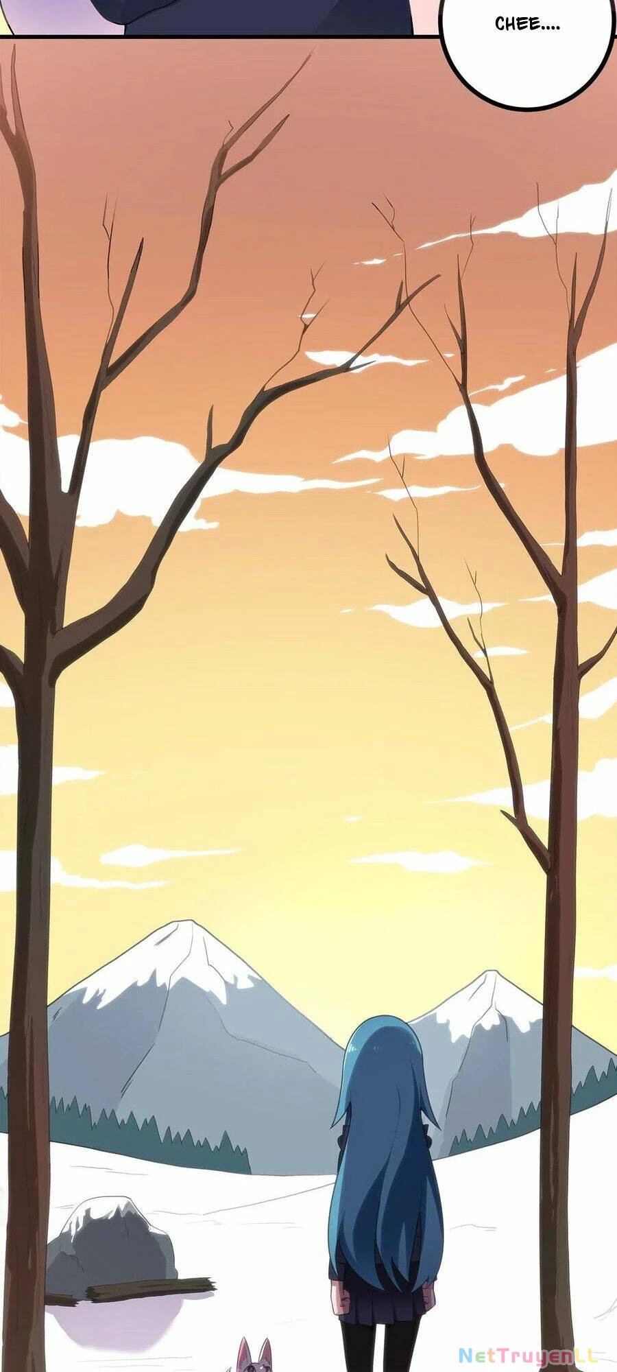 Bổn Thánh Nữ Ngã Bài Rồi Chapter 4 - Trang 4