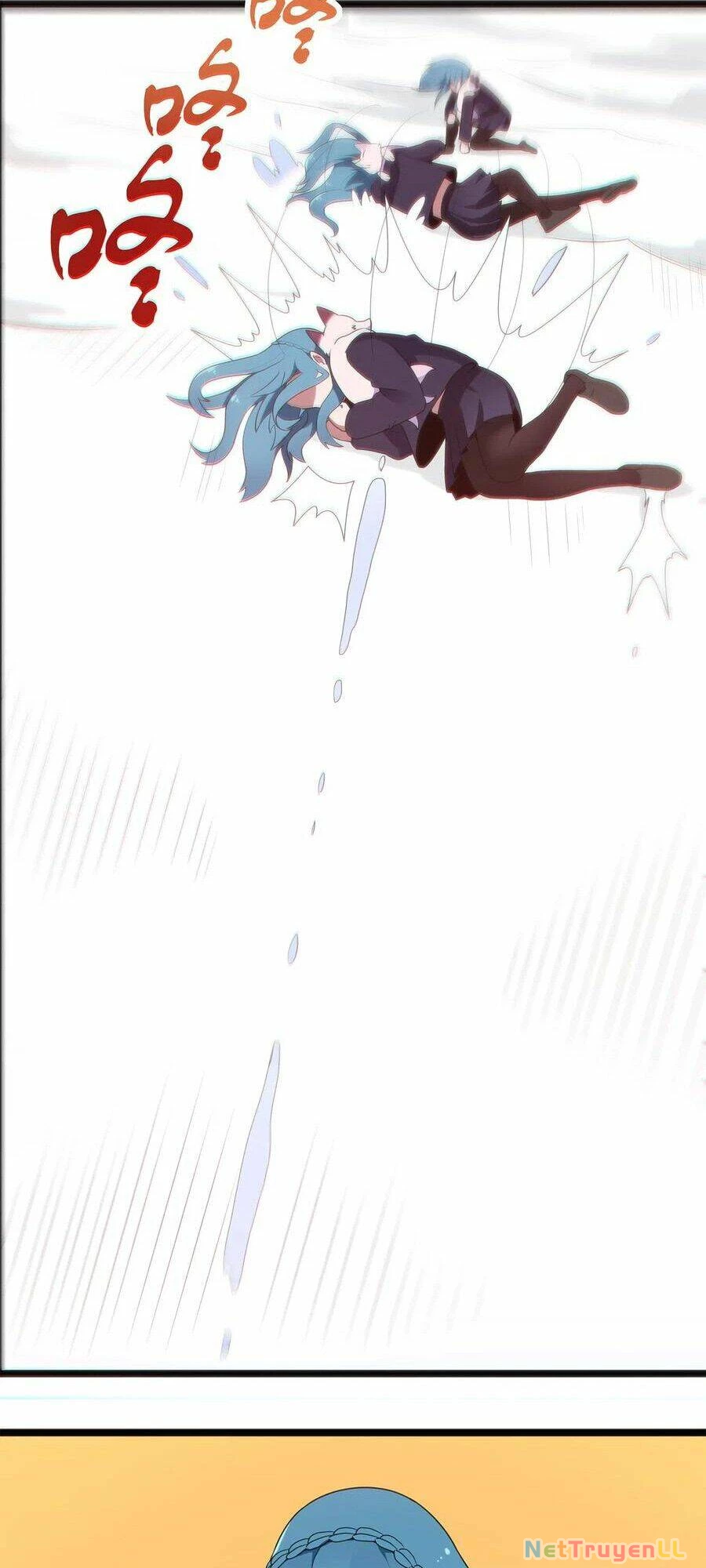 Bổn Thánh Nữ Ngã Bài Rồi Chapter 4 - Trang 4