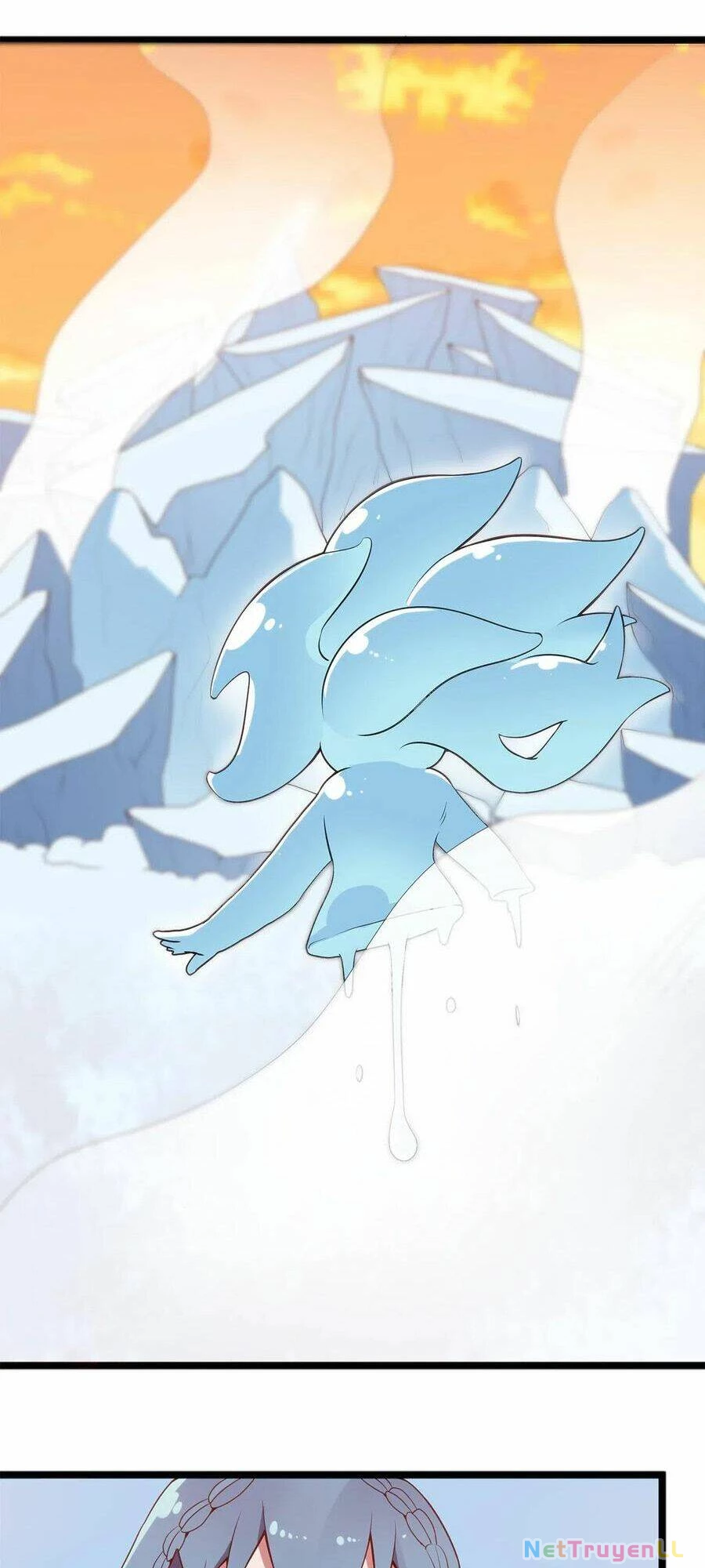 Bổn Thánh Nữ Ngã Bài Rồi Chapter 4 - Trang 4