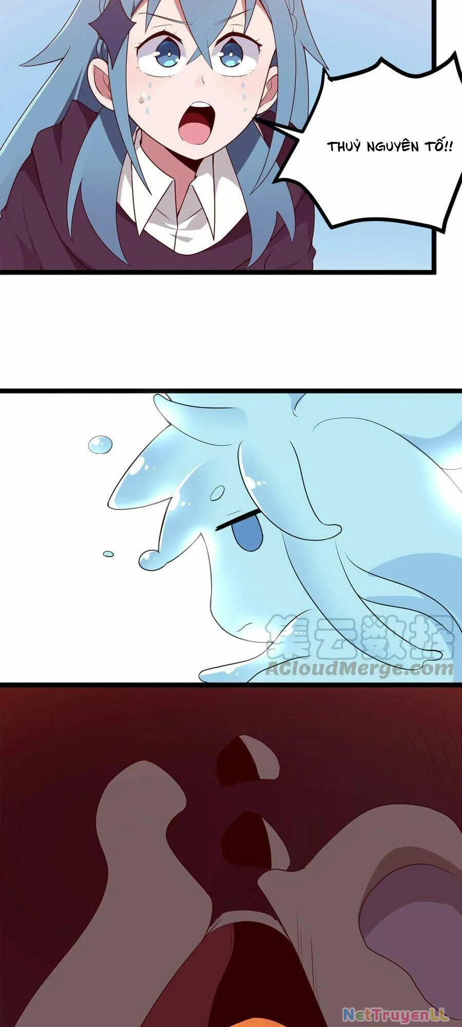 Bổn Thánh Nữ Ngã Bài Rồi Chapter 4 - Trang 4