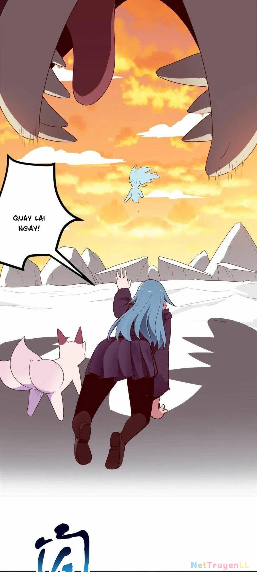 Bổn Thánh Nữ Ngã Bài Rồi Chapter 4 - Trang 4