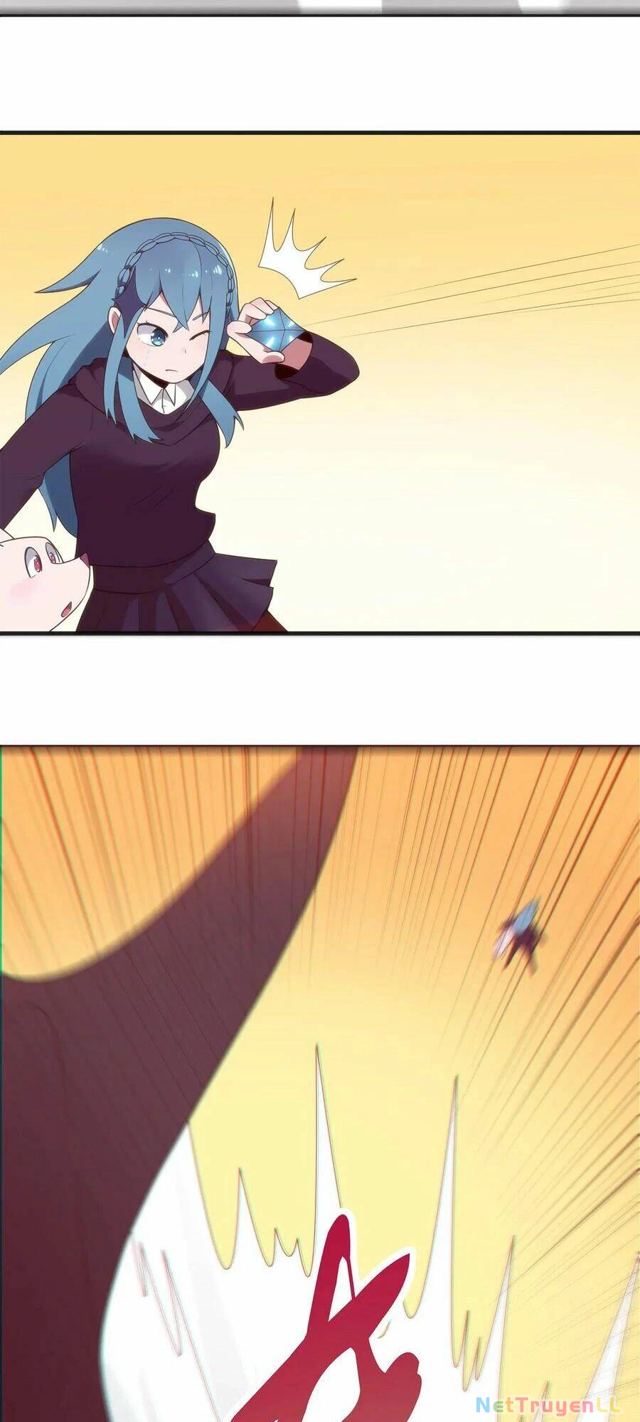 Bổn Thánh Nữ Ngã Bài Rồi Chapter 4 - Trang 4