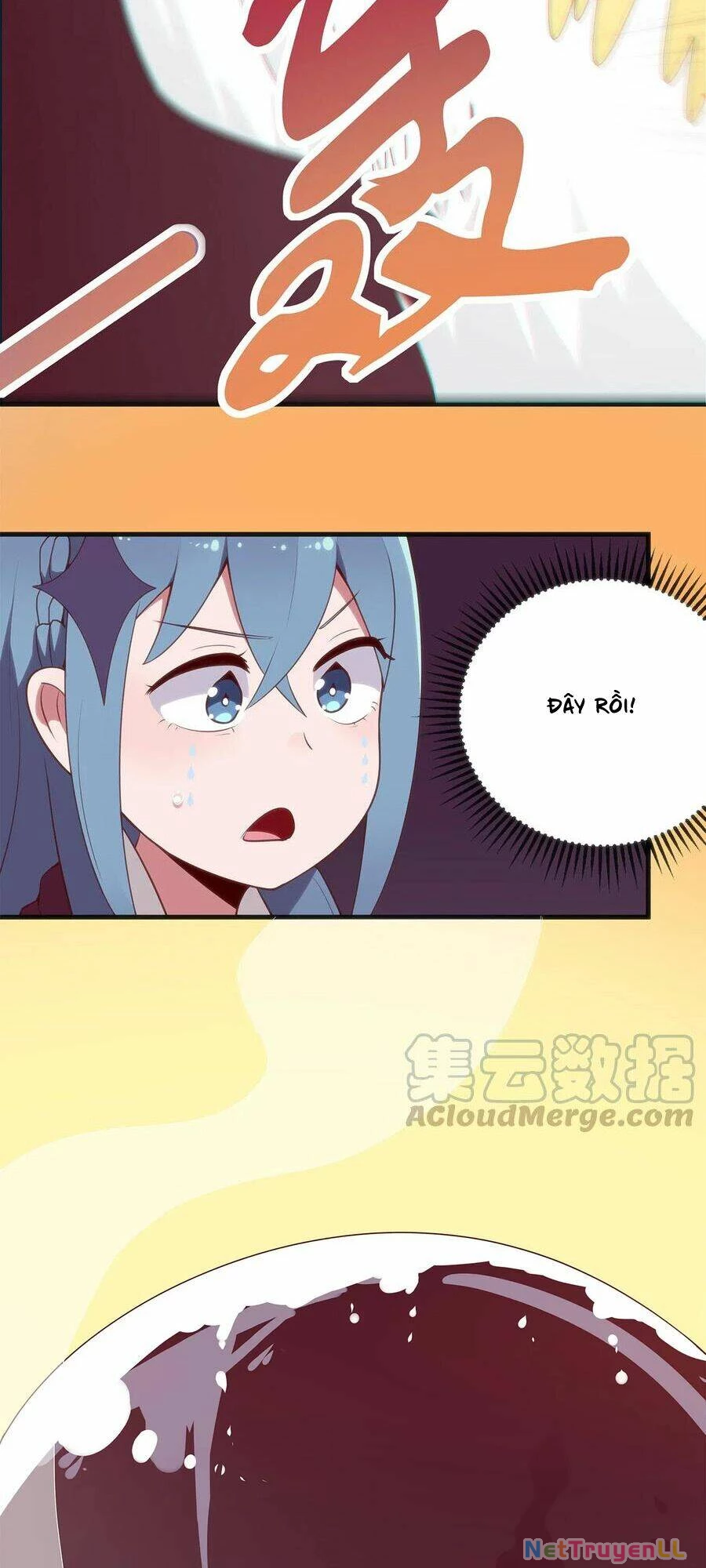 Bổn Thánh Nữ Ngã Bài Rồi Chapter 4 - Trang 4