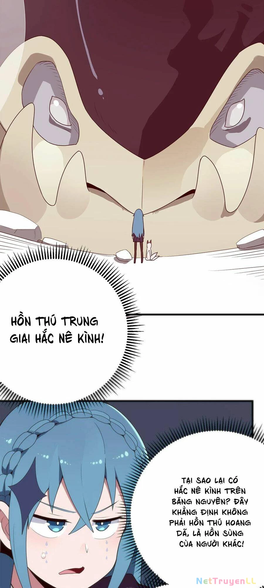 Bổn Thánh Nữ Ngã Bài Rồi Chapter 4 - Trang 4