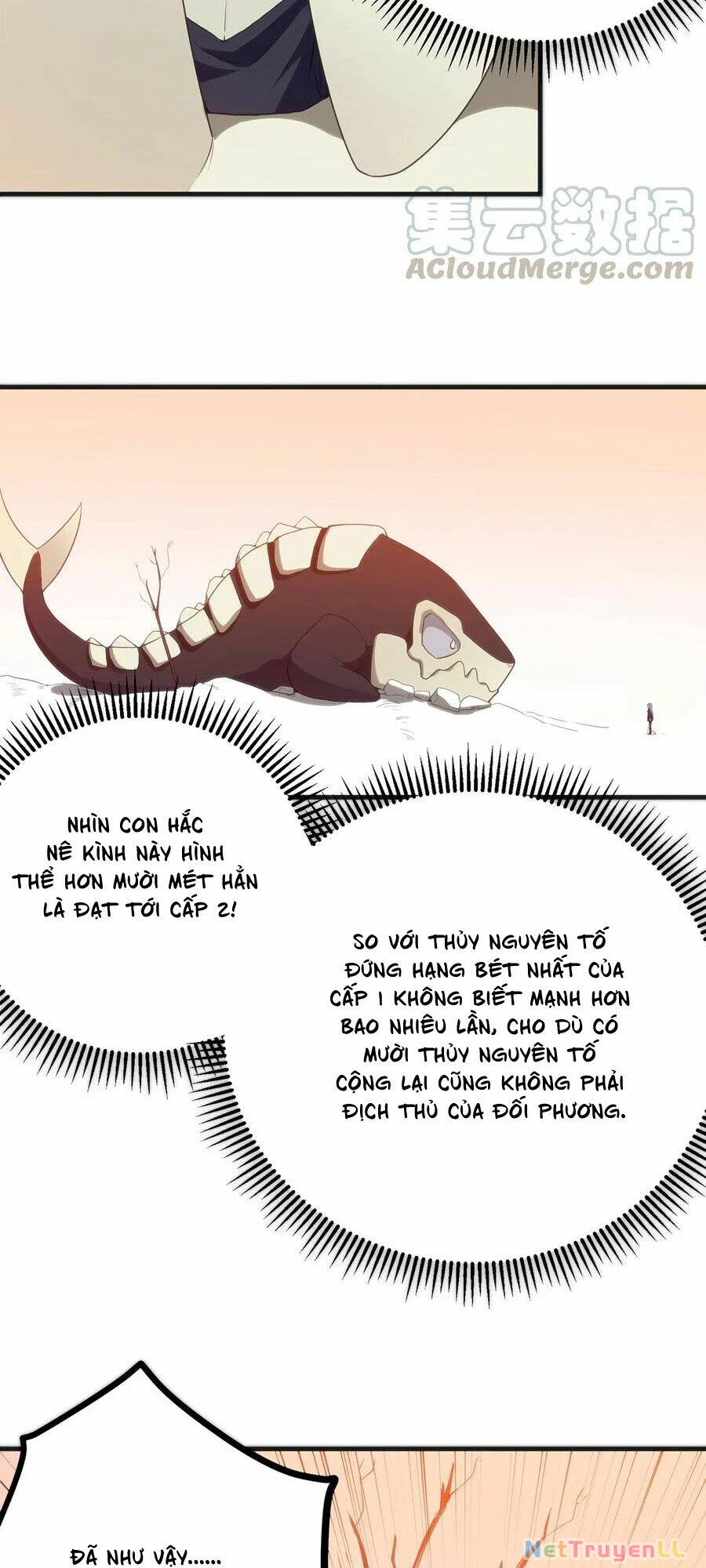 Bổn Thánh Nữ Ngã Bài Rồi Chapter 4 - Trang 4