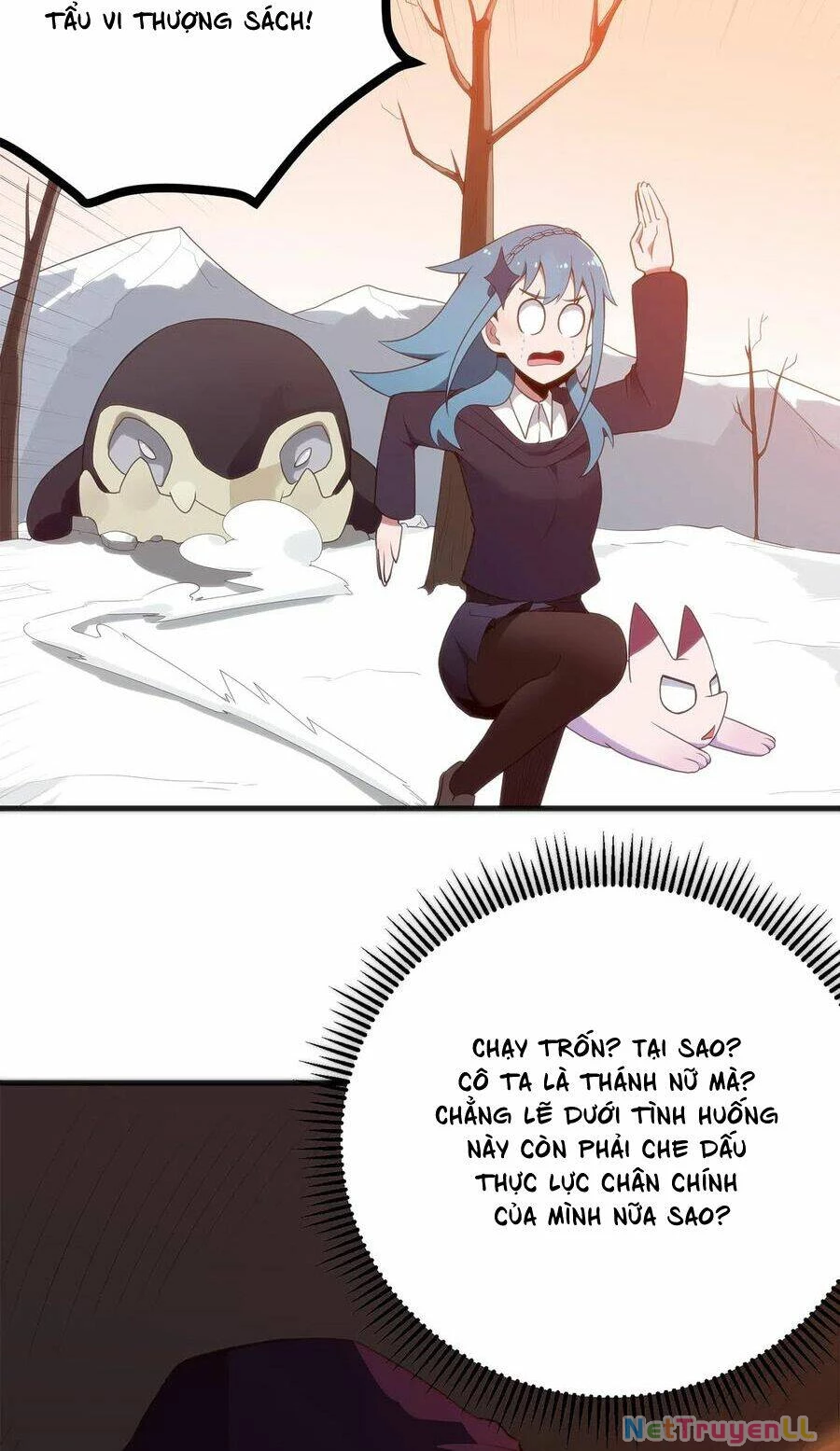 Bổn Thánh Nữ Ngã Bài Rồi Chapter 4 - Trang 4