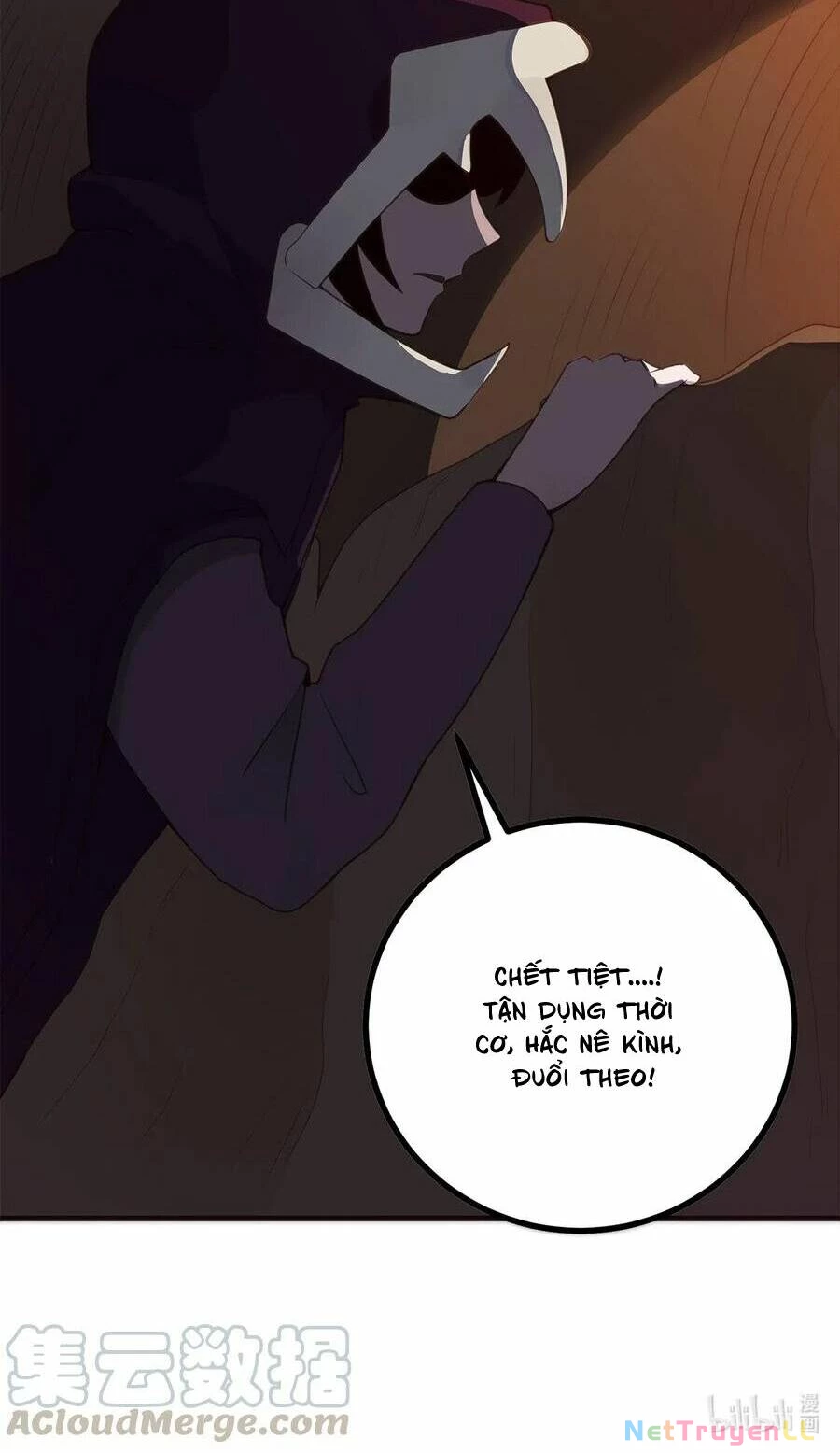 Bổn Thánh Nữ Ngã Bài Rồi Chapter 4 - Trang 4