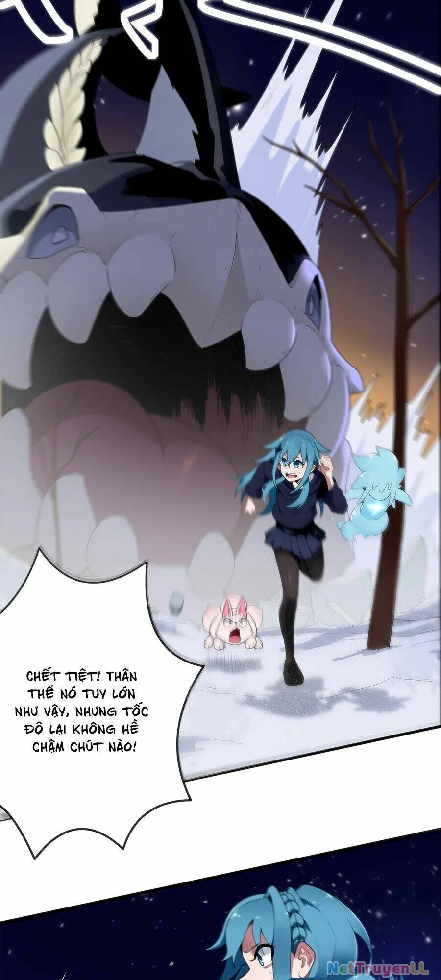 Bổn Thánh Nữ Ngã Bài Rồi Chapter 5 - Trang 4