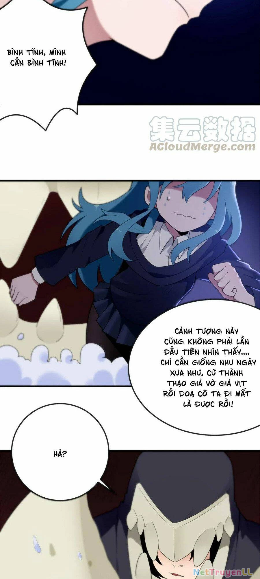 Bổn Thánh Nữ Ngã Bài Rồi Chapter 5 - Trang 4