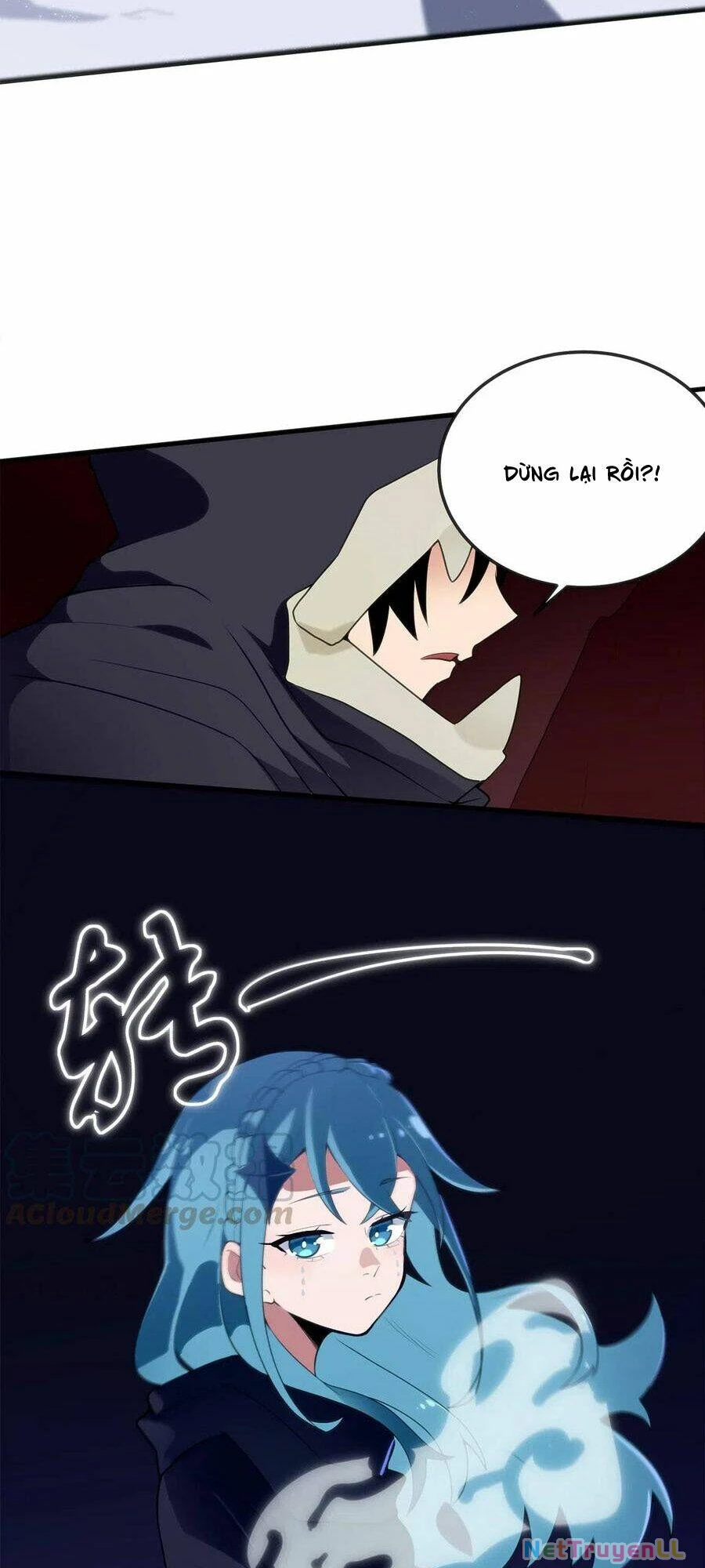 Bổn Thánh Nữ Ngã Bài Rồi Chapter 5 - Trang 4