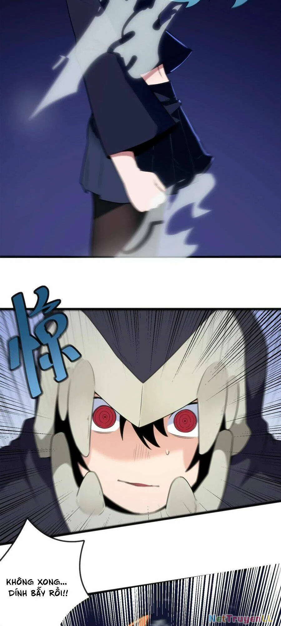 Bổn Thánh Nữ Ngã Bài Rồi Chapter 5 - Trang 4