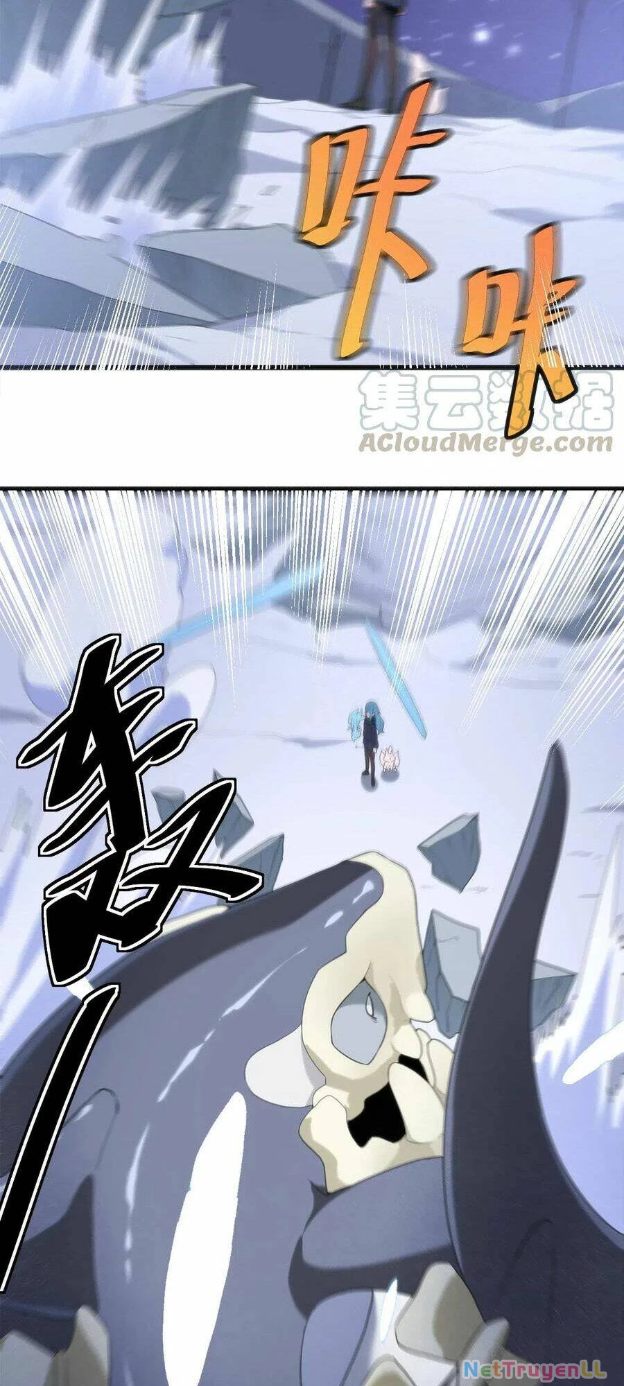 Bổn Thánh Nữ Ngã Bài Rồi Chapter 5 - Trang 4