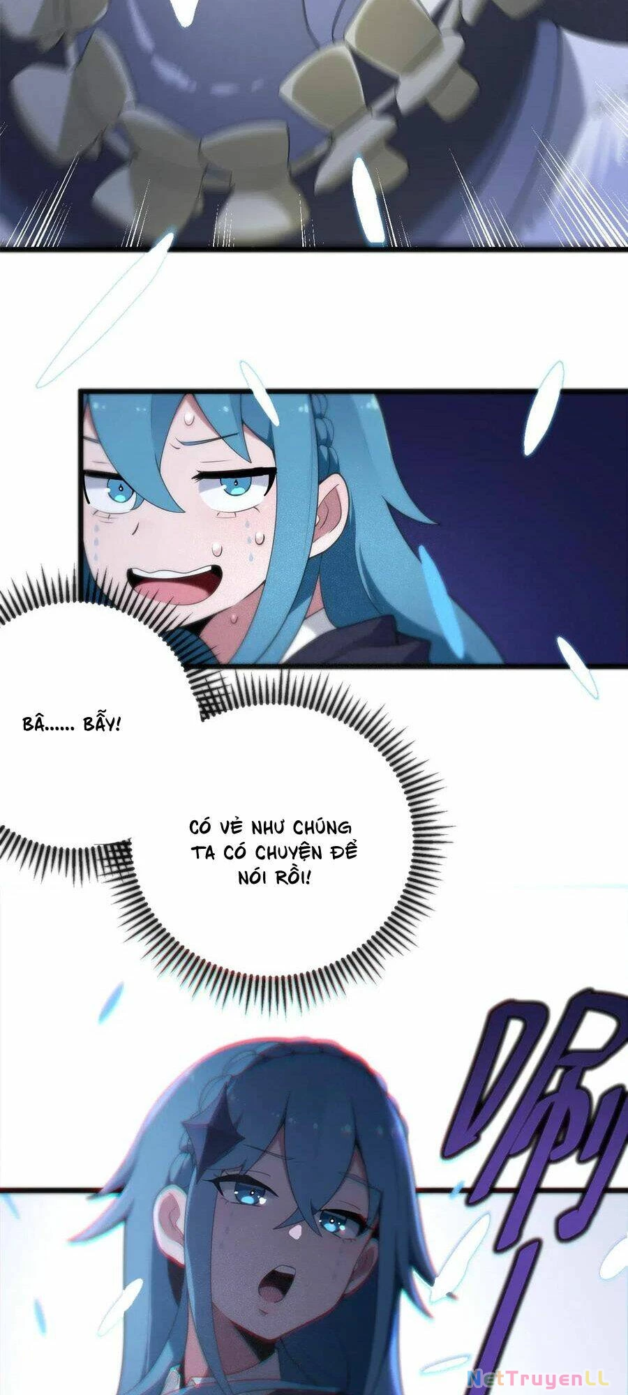 Bổn Thánh Nữ Ngã Bài Rồi Chapter 5 - Trang 4