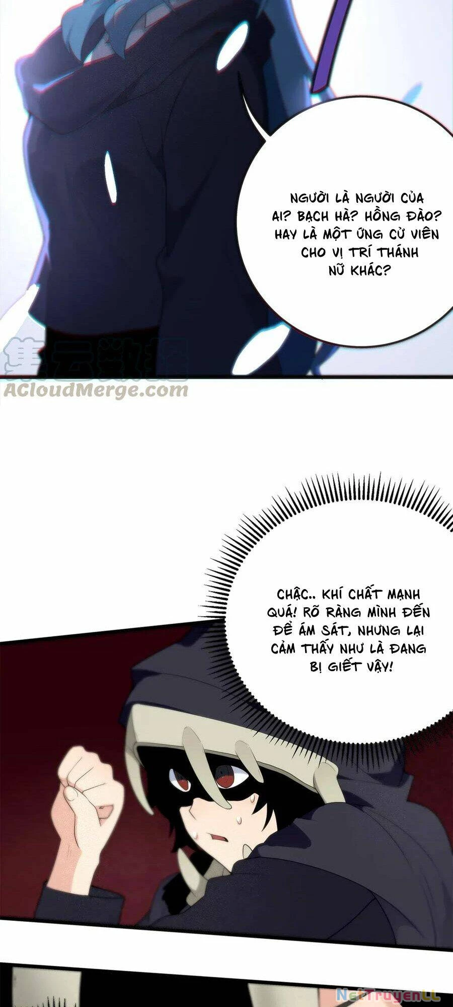 Bổn Thánh Nữ Ngã Bài Rồi Chapter 5 - Trang 4