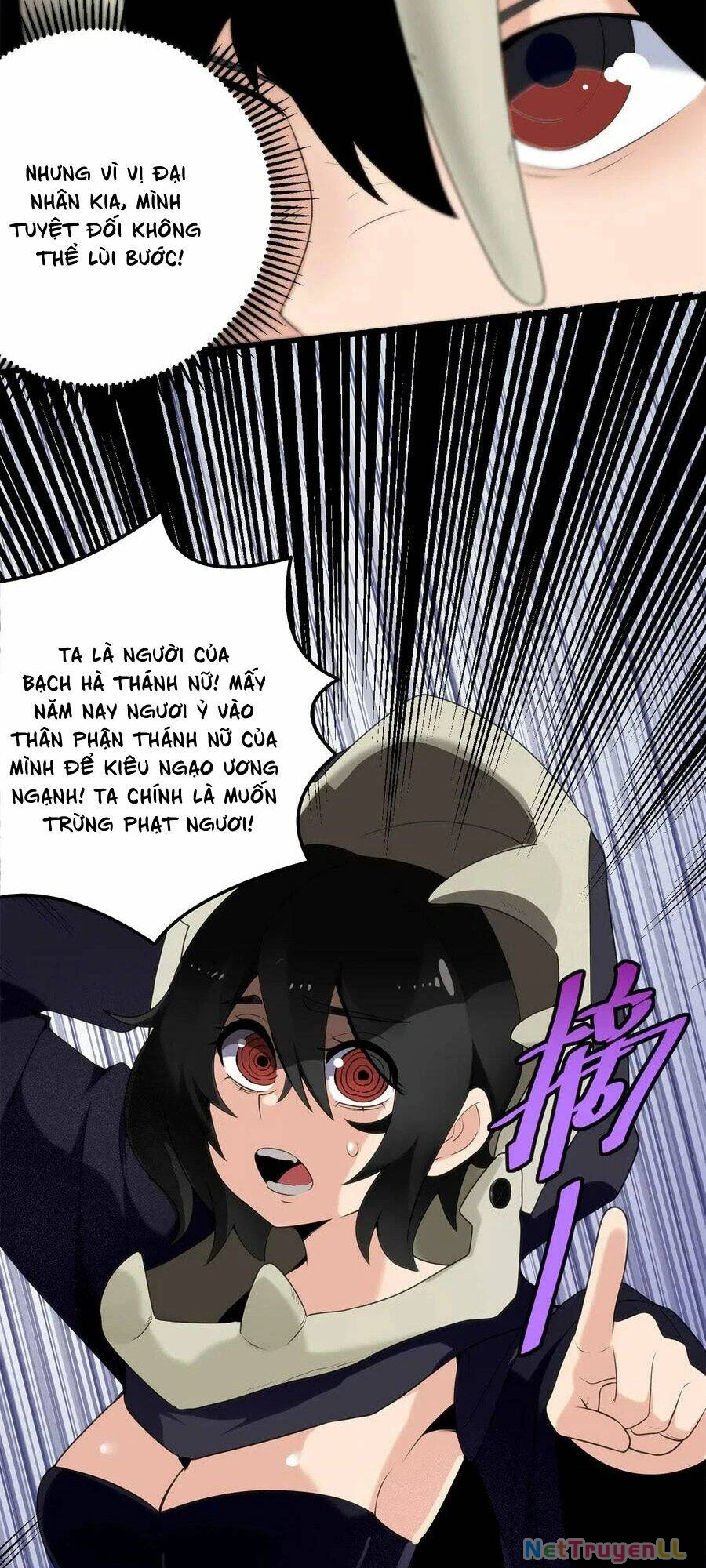 Bổn Thánh Nữ Ngã Bài Rồi Chapter 5 - Trang 4