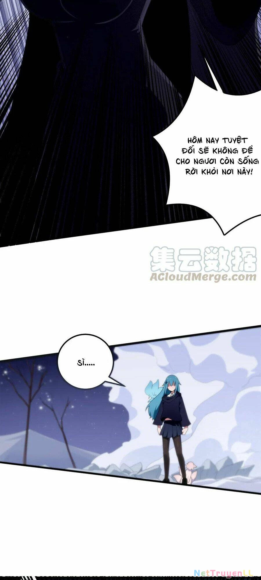 Bổn Thánh Nữ Ngã Bài Rồi Chapter 5 - Trang 4