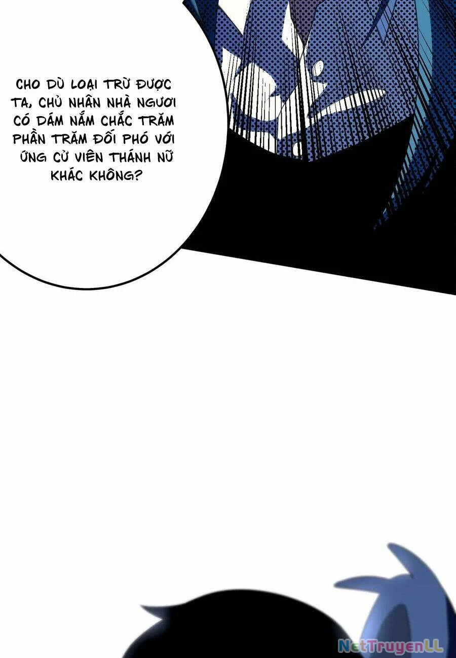 Bổn Thánh Nữ Ngã Bài Rồi Chapter 5 - Trang 4