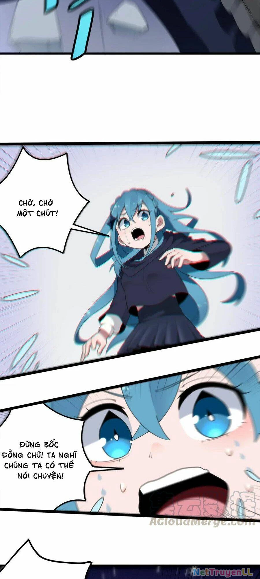 Bổn Thánh Nữ Ngã Bài Rồi Chapter 5 - Trang 4