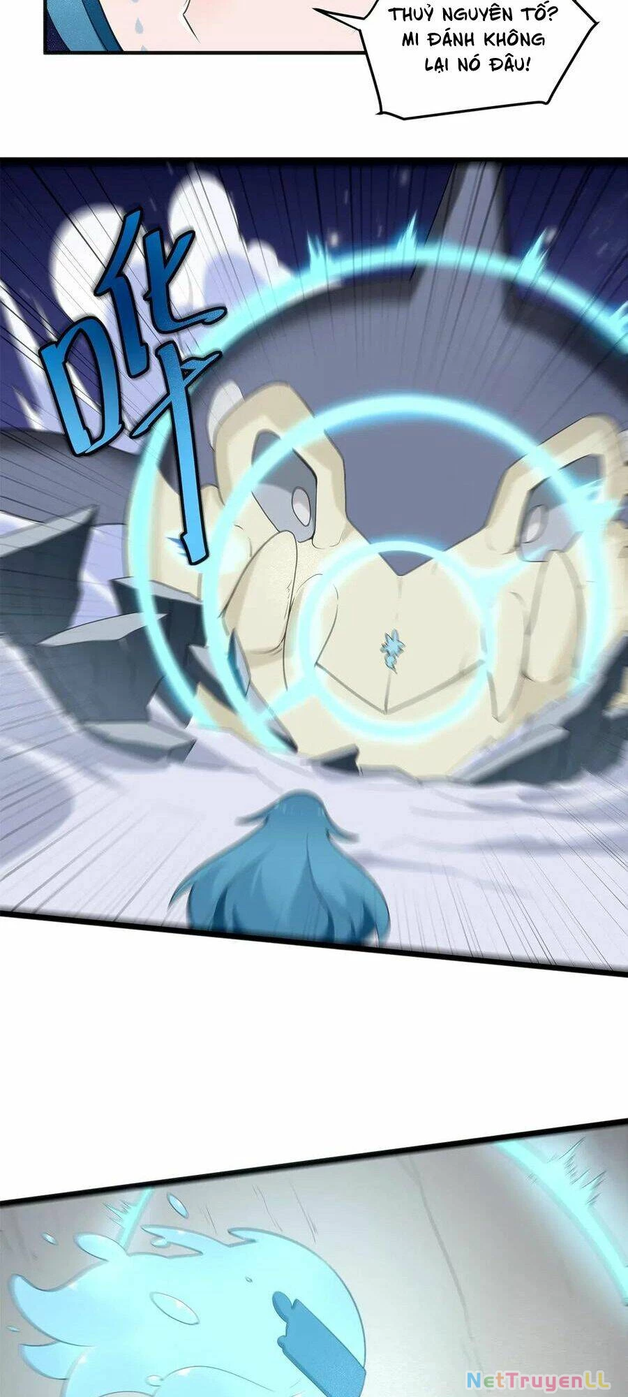 Bổn Thánh Nữ Ngã Bài Rồi Chapter 5 - Trang 4