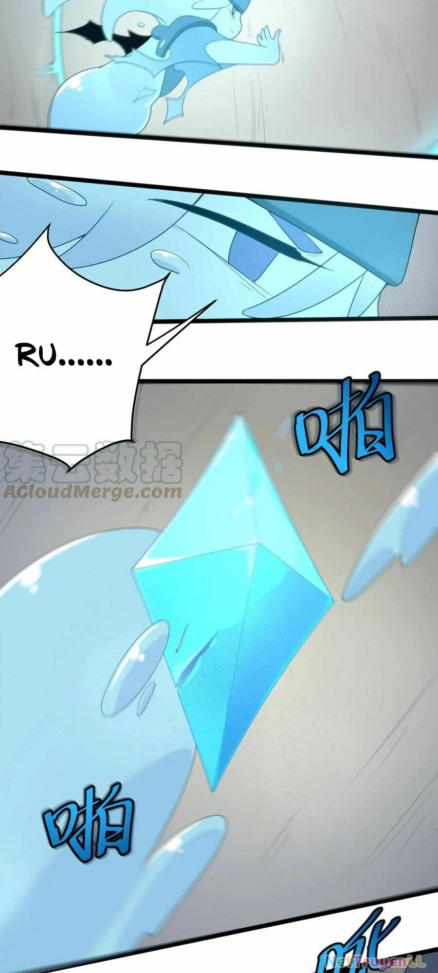 Bổn Thánh Nữ Ngã Bài Rồi Chapter 5 - Trang 4