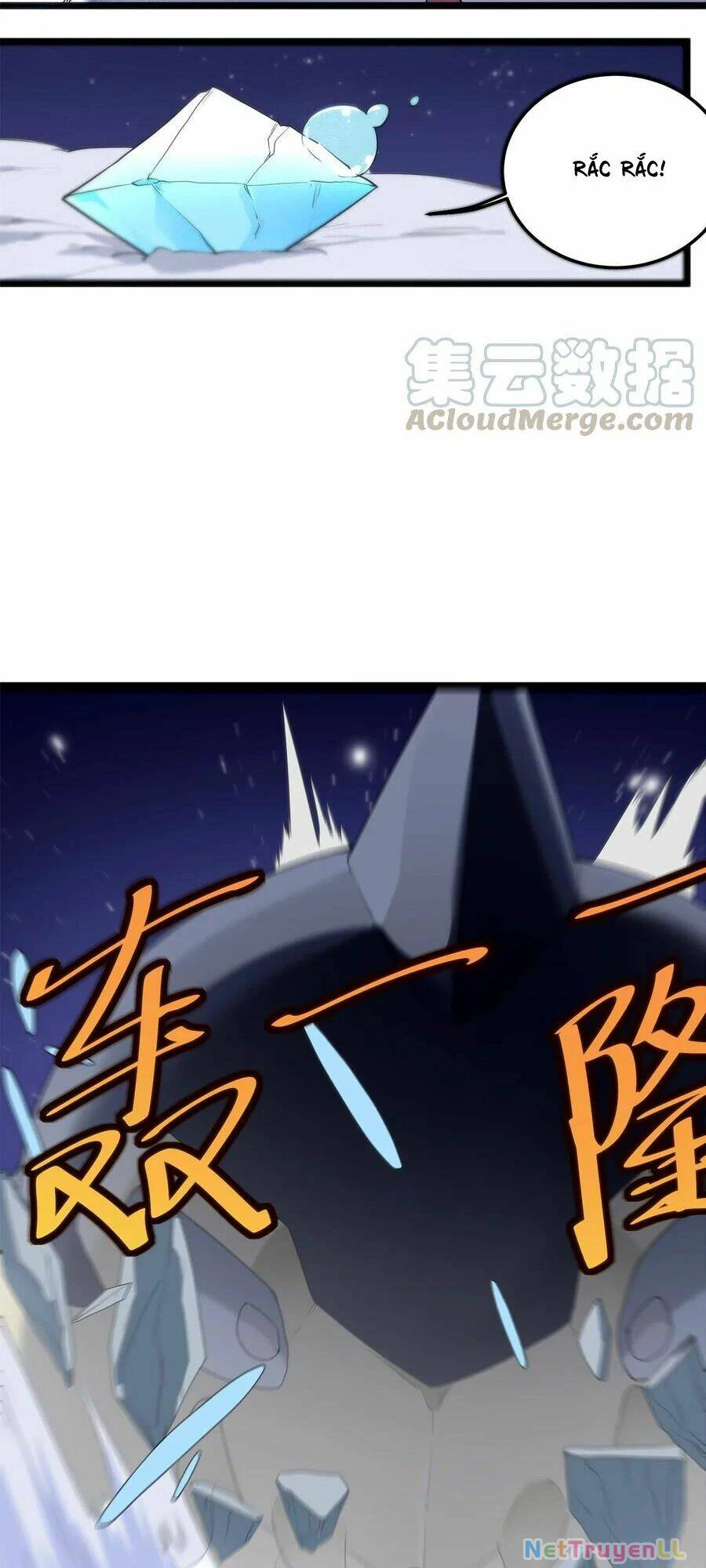 Bổn Thánh Nữ Ngã Bài Rồi Chapter 5 - Trang 4