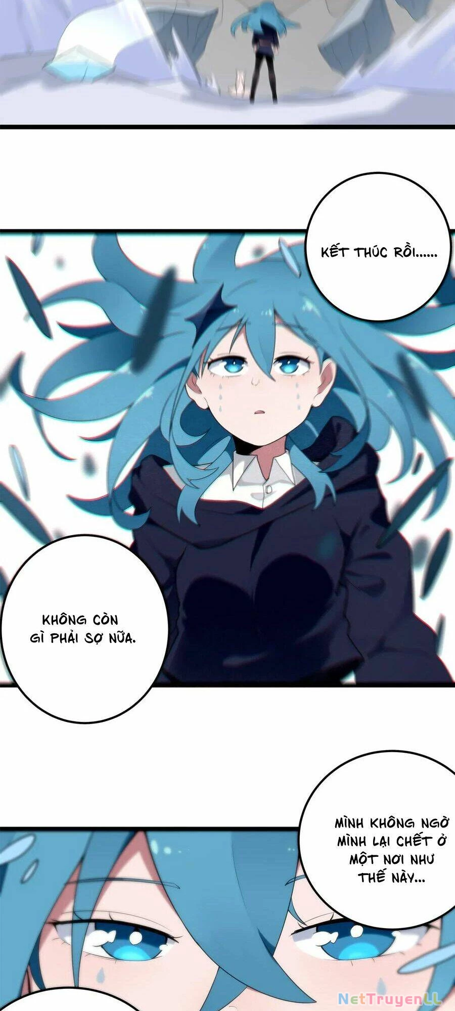 Bổn Thánh Nữ Ngã Bài Rồi Chapter 5 - Trang 4