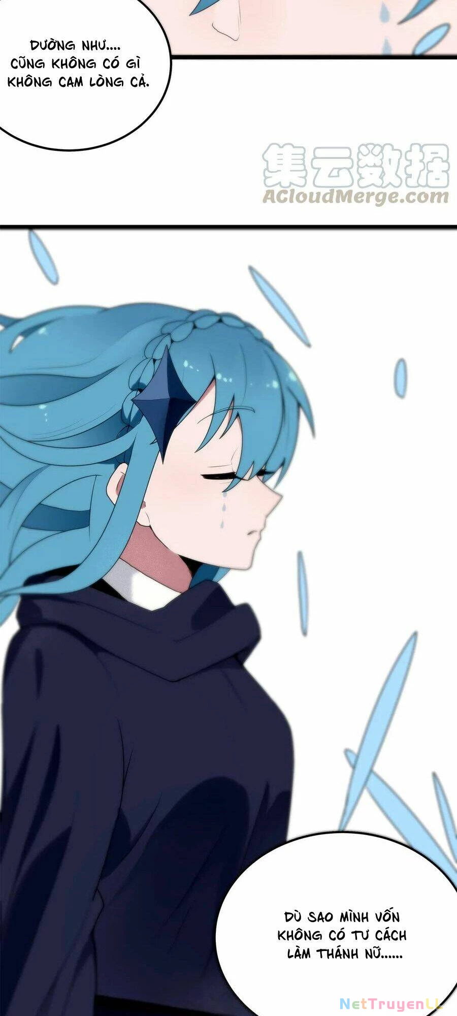 Bổn Thánh Nữ Ngã Bài Rồi Chapter 5 - Trang 4