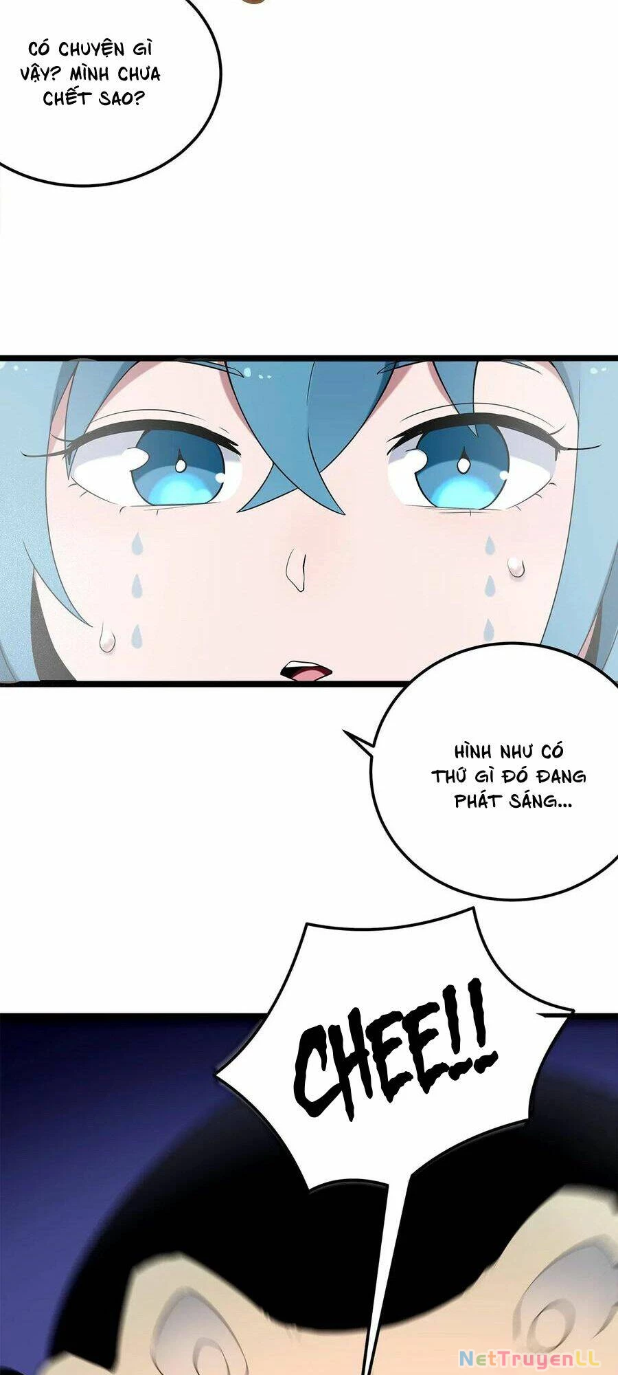 Bổn Thánh Nữ Ngã Bài Rồi Chapter 5 - Trang 4