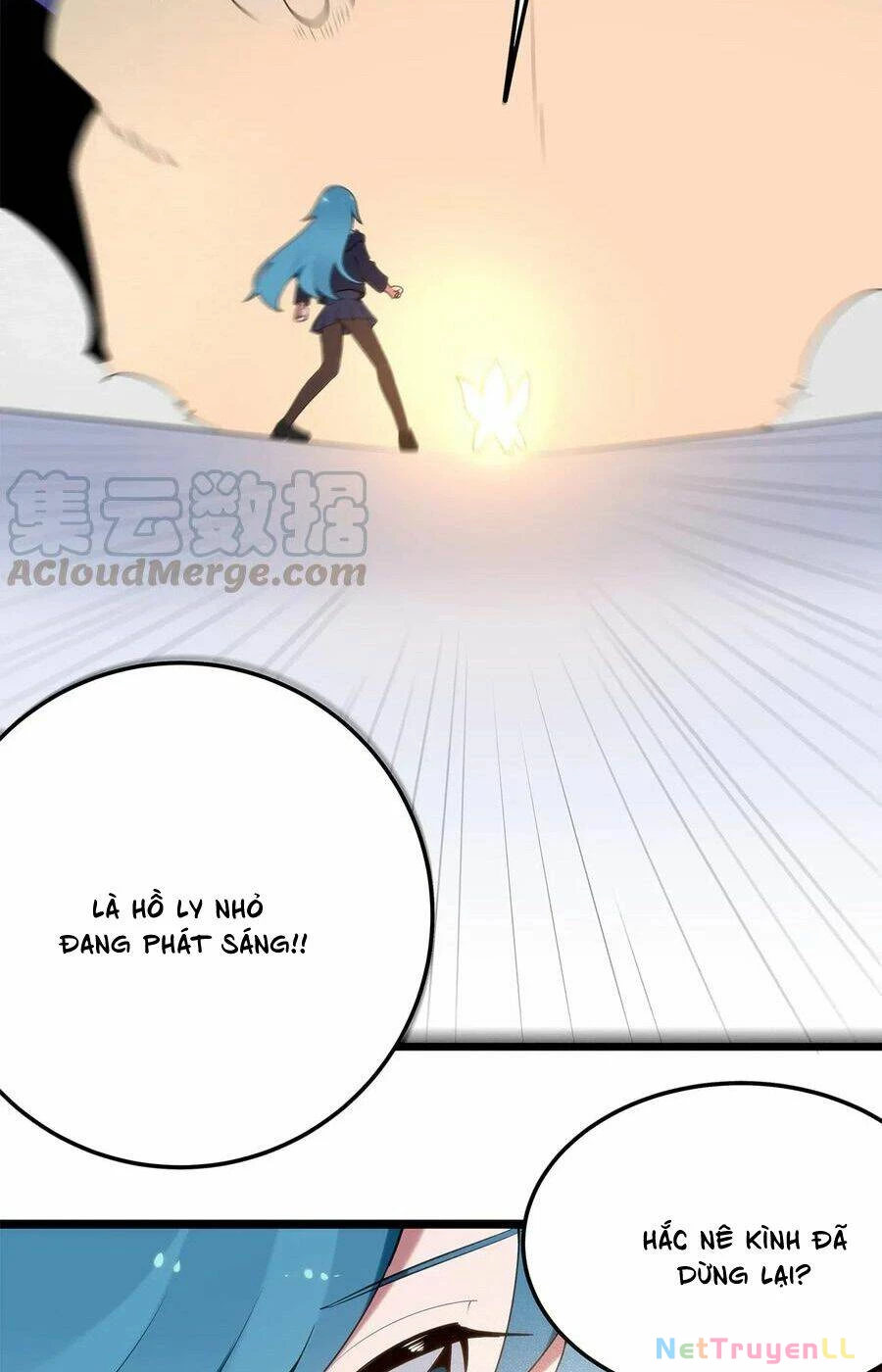 Bổn Thánh Nữ Ngã Bài Rồi Chapter 5 - Trang 4