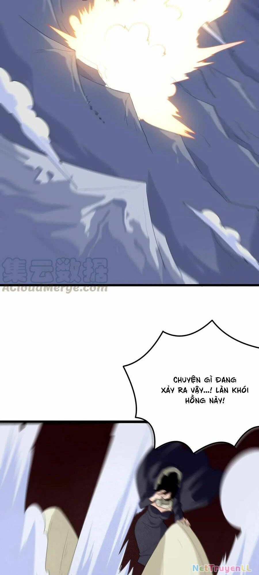 Bổn Thánh Nữ Ngã Bài Rồi Chapter 5 - Trang 4