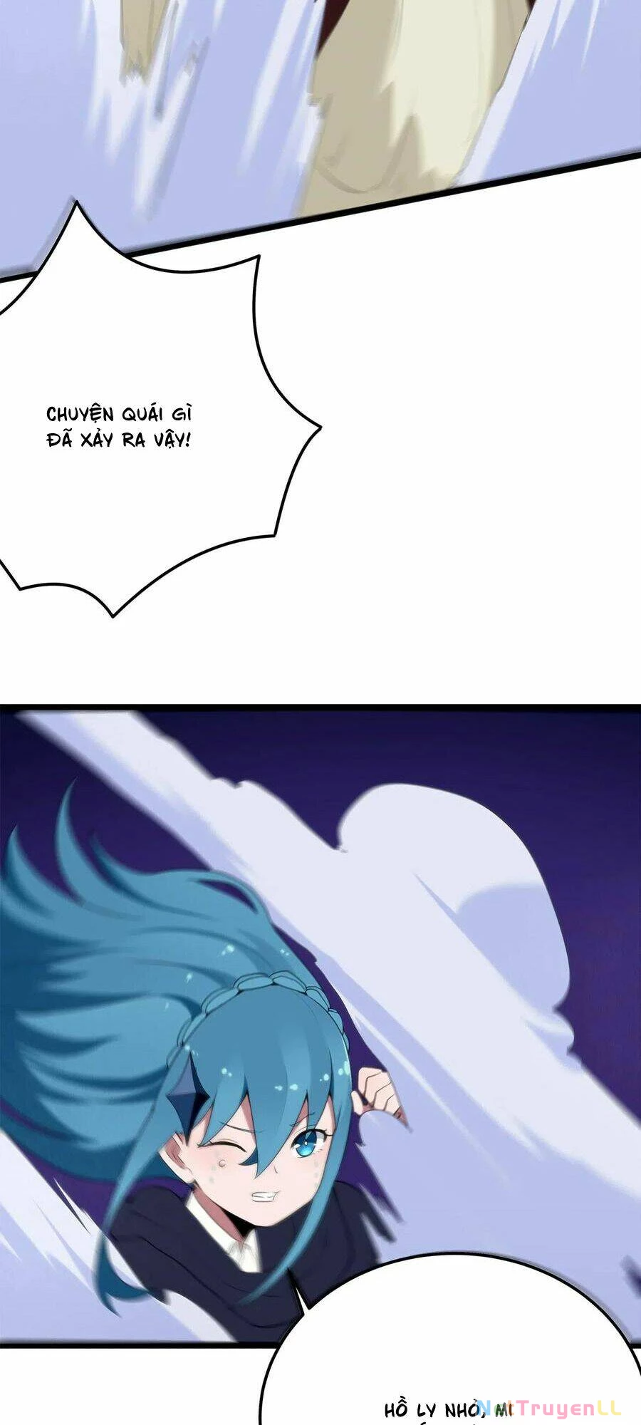 Bổn Thánh Nữ Ngã Bài Rồi Chapter 5 - Trang 4