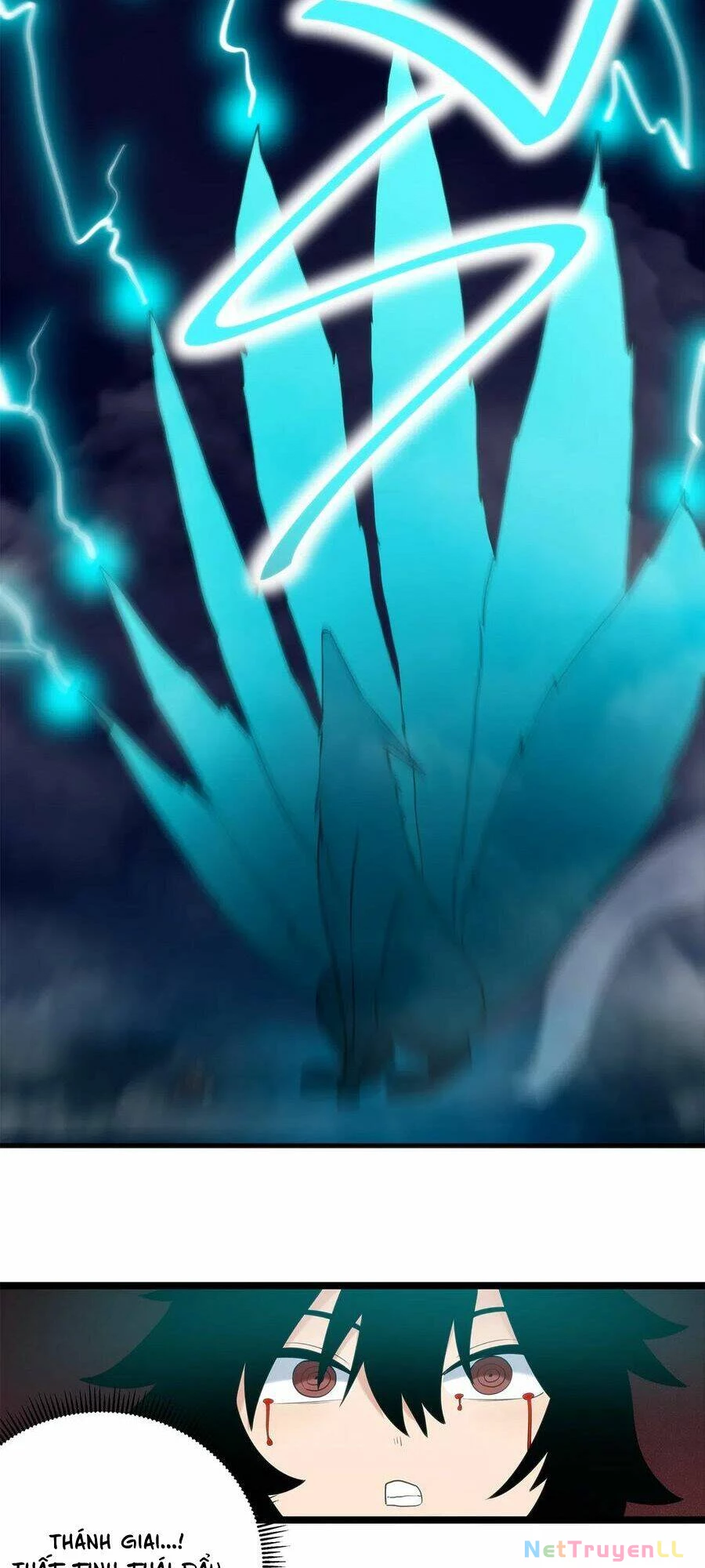 Bổn Thánh Nữ Ngã Bài Rồi Chapter 5 - Trang 4