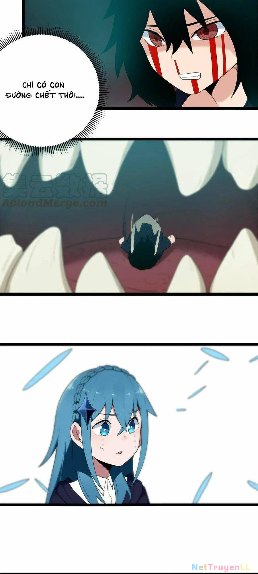 Bổn Thánh Nữ Ngã Bài Rồi Chapter 5 - Trang 4