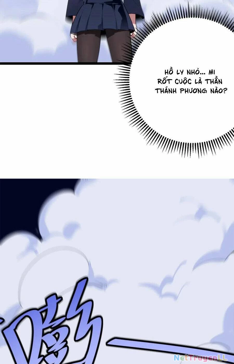 Bổn Thánh Nữ Ngã Bài Rồi Chapter 5 - Trang 4