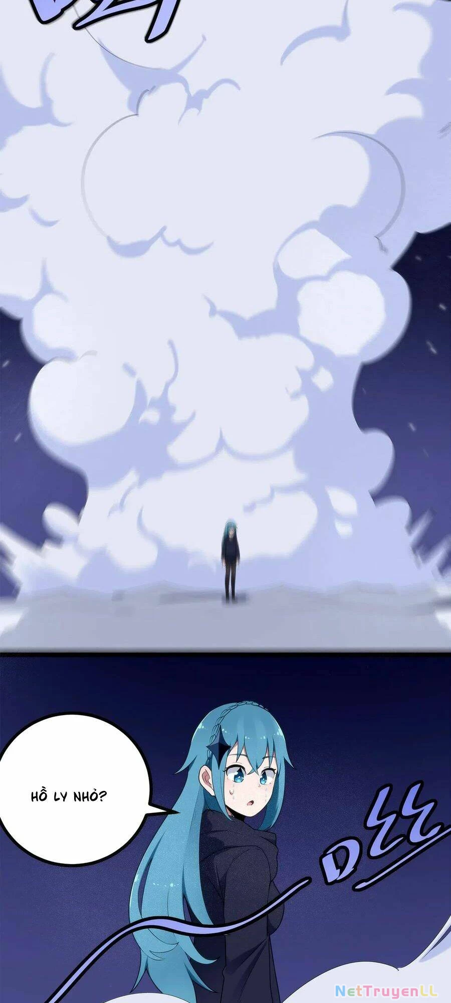 Bổn Thánh Nữ Ngã Bài Rồi Chapter 5 - Trang 4