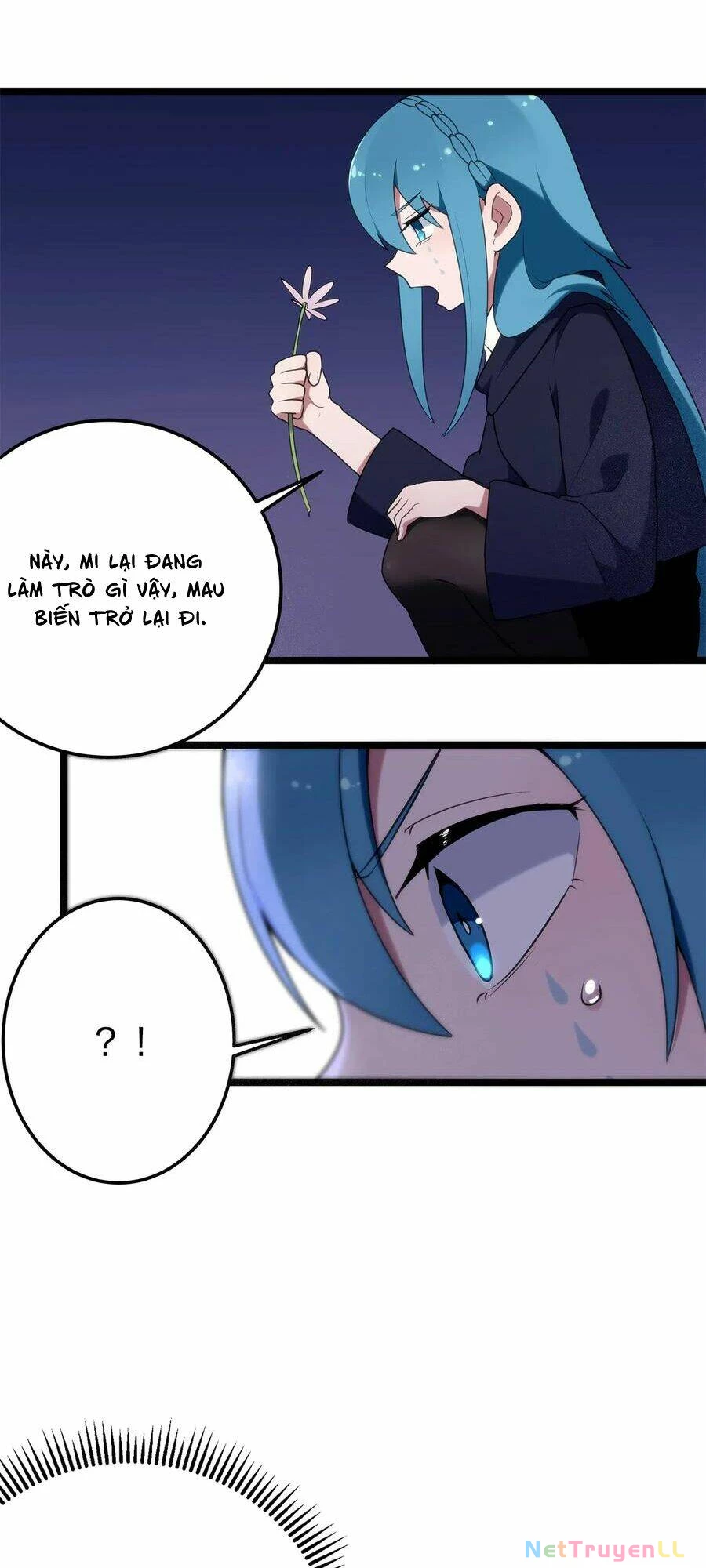 Bổn Thánh Nữ Ngã Bài Rồi Chapter 5 - Trang 4