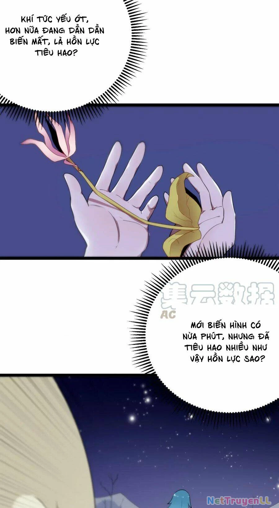 Bổn Thánh Nữ Ngã Bài Rồi Chapter 5 - Trang 4