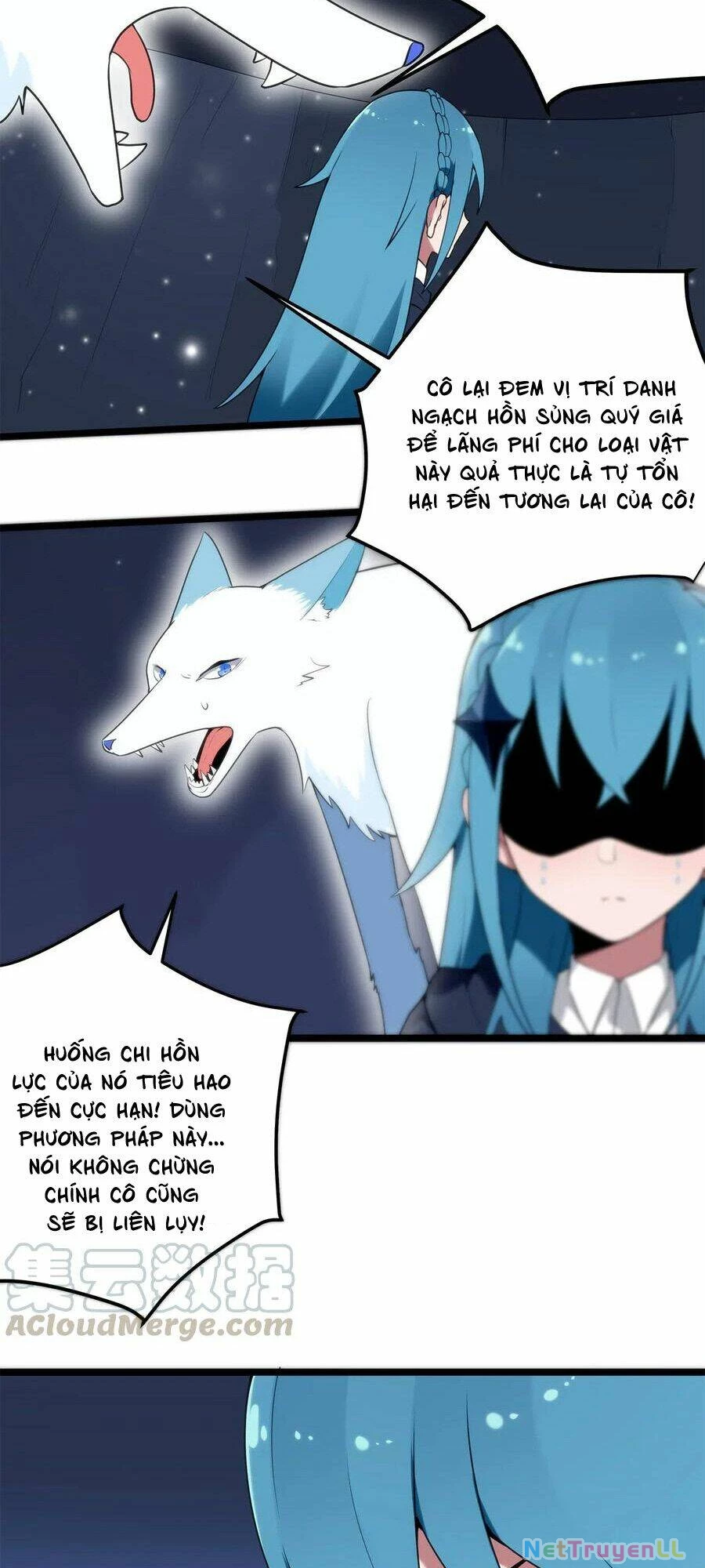 Bổn Thánh Nữ Ngã Bài Rồi Chapter 6 - Trang 4