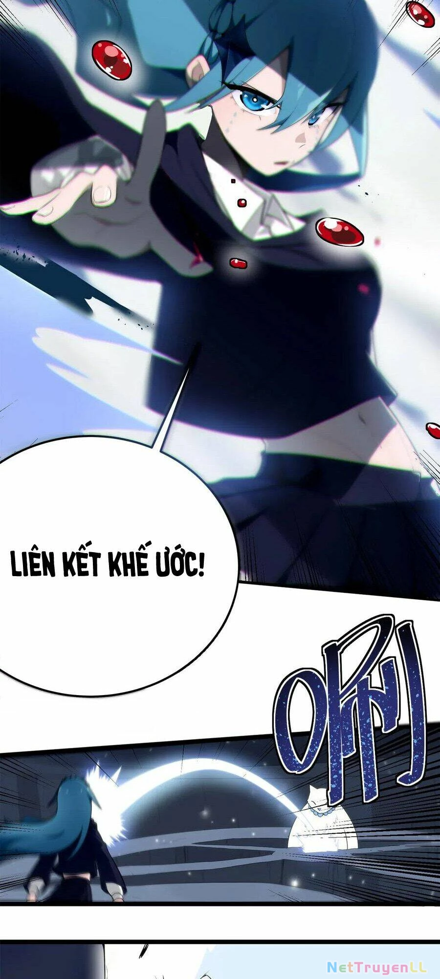 Bổn Thánh Nữ Ngã Bài Rồi Chapter 6 - Trang 4