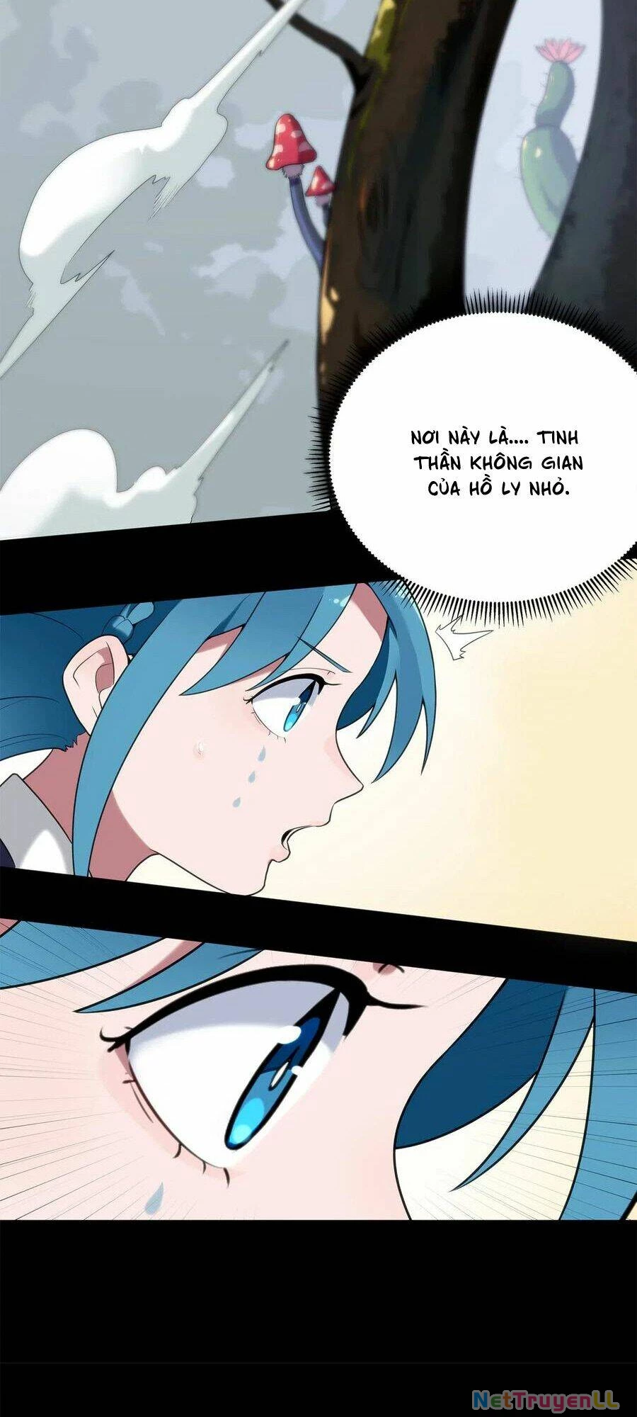 Bổn Thánh Nữ Ngã Bài Rồi Chapter 6 - Trang 4
