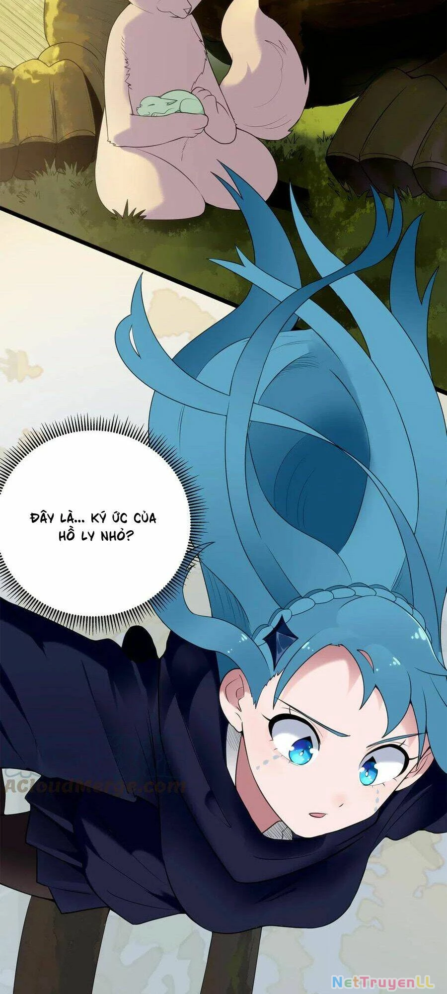 Bổn Thánh Nữ Ngã Bài Rồi Chapter 6 - Trang 4